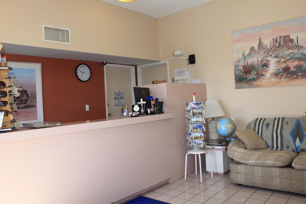 Americas Best Value Inn นีดเดิลส์ ภายนอก รูปภาพ
