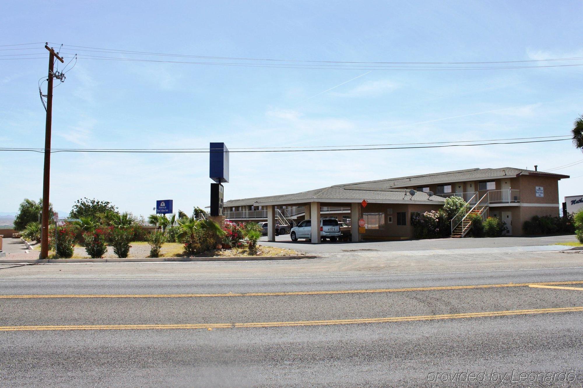 Americas Best Value Inn นีดเดิลส์ ภายนอก รูปภาพ