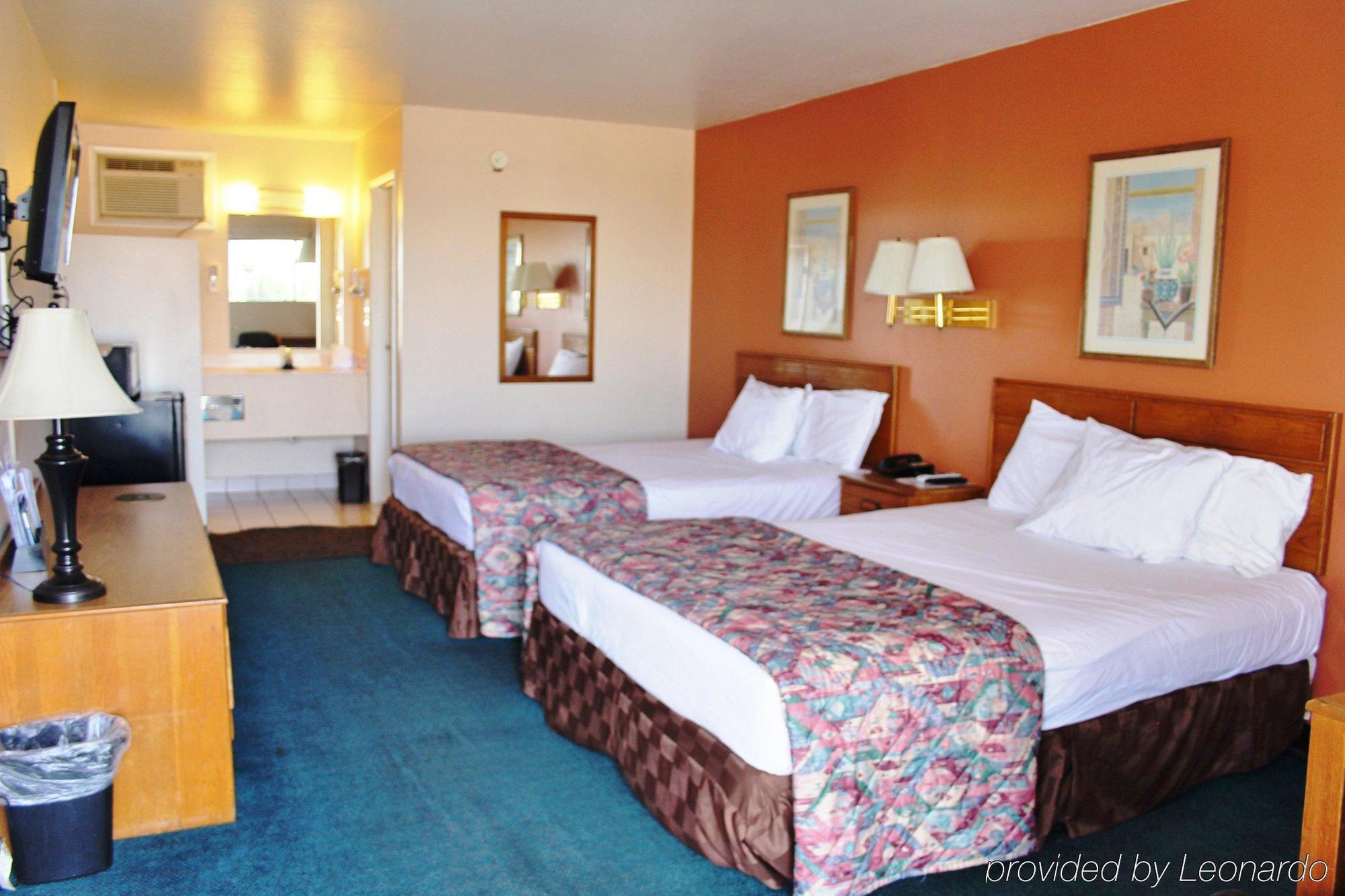 Americas Best Value Inn นีดเดิลส์ ภายนอก รูปภาพ