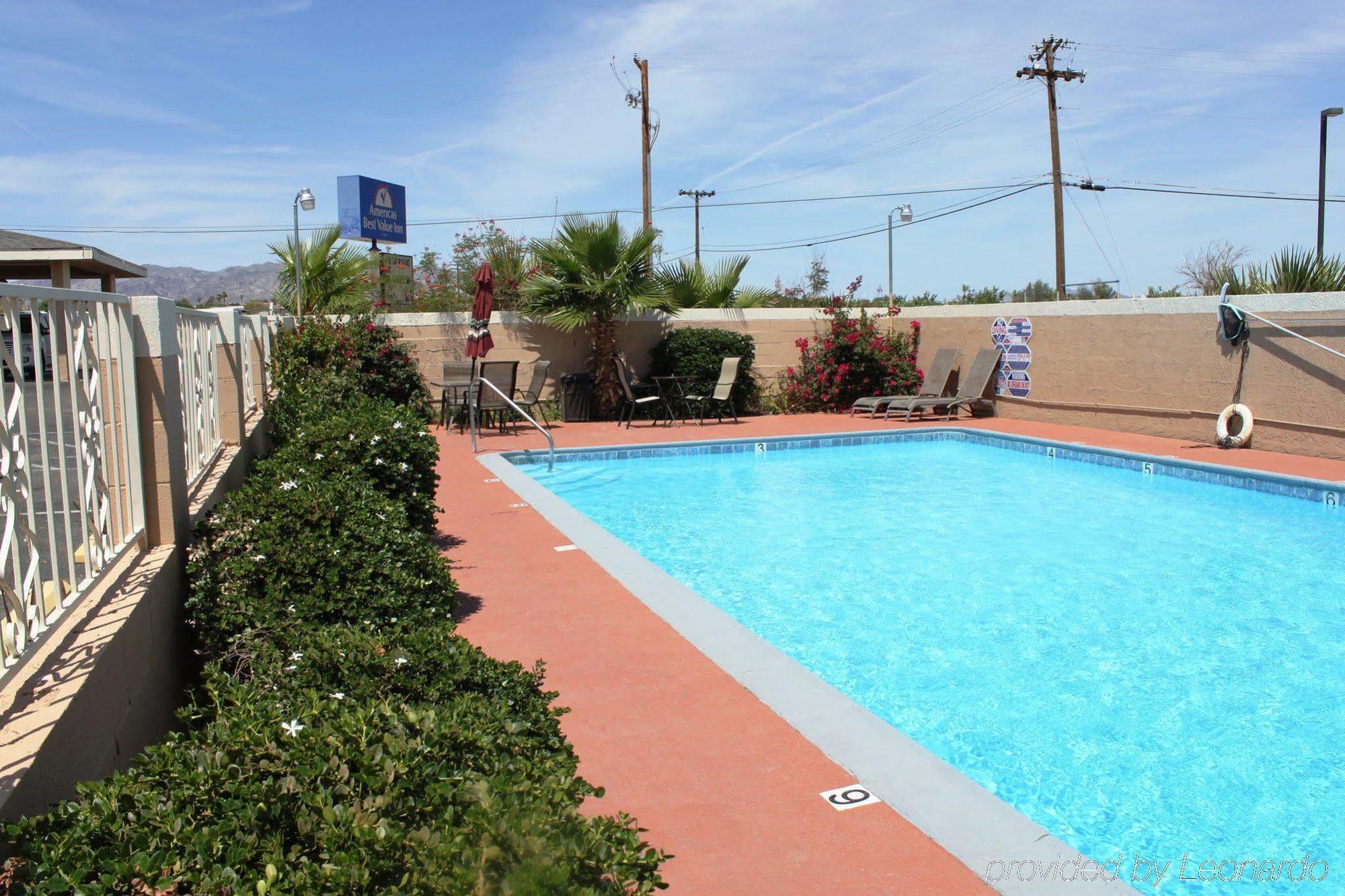 Americas Best Value Inn นีดเดิลส์ ภายนอก รูปภาพ