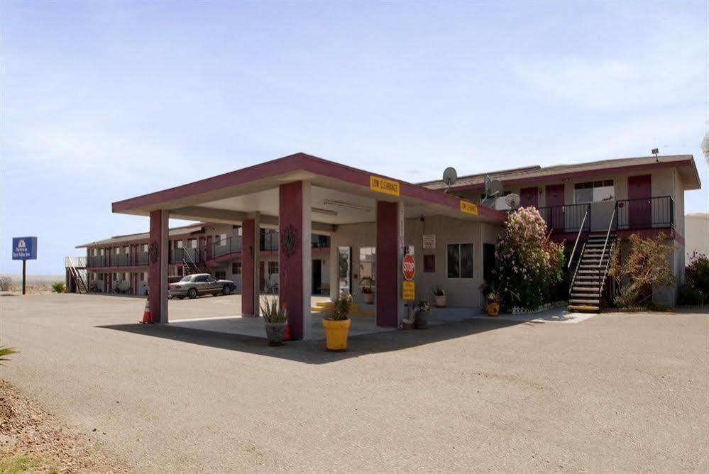 Americas Best Value Inn นีดเดิลส์ ภายนอก รูปภาพ